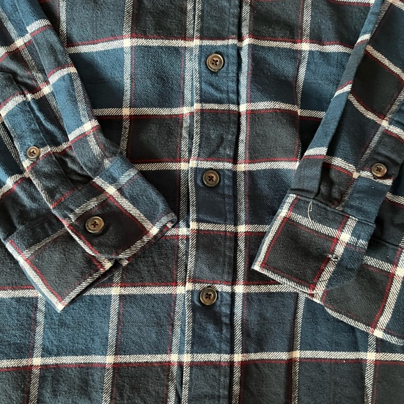 Jachs Heritage Flannel Size L - Picture 12 of 16